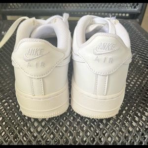 Nike air force one low tops